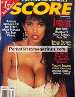 Sex magazine Score Angelique Dos Santos*